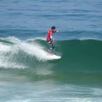 Jornada do Eurosurf Júnior 2022 em Santa Cruz