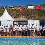 Portugal no pódium do Eurosurf Junior