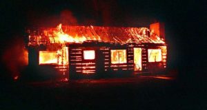 Incêndios: Declarada Situação de Contingência