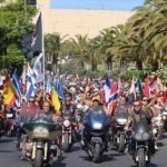 Rogério Bacalhau: Concentração Motard em Faro