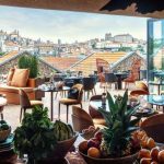 Nova carta do Dona Maria no The Lodge Hotel