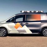 Concept -car Hippie Caviar Motel da Renault