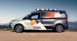 Concept -car Hippie Caviar Motel da Renault