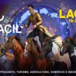 Lagoa: Programa Equestre da FATACIL 2022