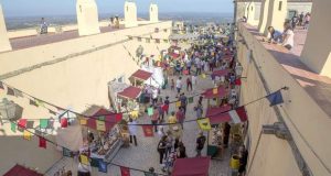 Voluntariado na Feira Medieval de Palmela