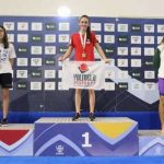 Leonor Parente conquista ouro no Open de Portugal