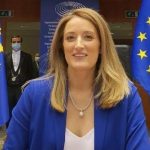 Presidente do PE visita oficialmente Portugal