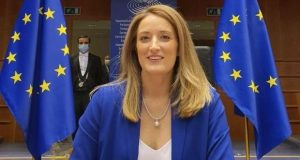 Presidente do PE visita oficialmente Portugal