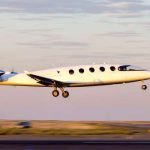 Testado com sucesso o primeiro avião elétrico