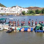 O Guadiana esteve em festa no fim de semana
