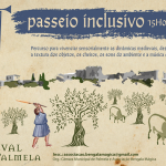 Feira Medieval de Palmela com passeio inclusivo
