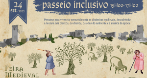 Feira Medieval de Palmela com passeio inclusivo