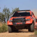 Team Consilcar na Baja TT Sharish Reguengos