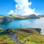 Cruzeiros com partida e chegada ao Funchal