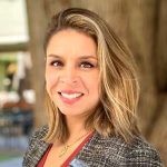 Diana Michelli nova sales manager do Lisbon Marriott