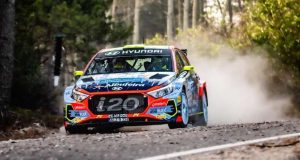 Miguel Oliveira no Rallye Casinos do Algarve