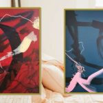 Exposição de Lara Ferrão no AP Maria Nova Hotel