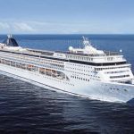 MSC Opera Navio Hotel em Doha no Qatar