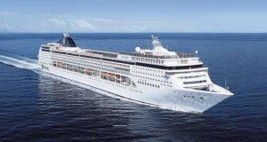 MSC Opera Navio Hotel em Doha no Qatar