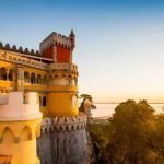 Mozart, Schubert e Beethoven no Palácio da Pena