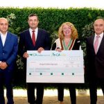 Cheque Volta Solidária CA para Ajuda de Berço