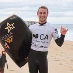 Nacional de Bodyboard: Ondas épicas na Nazaré