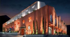 The Lodge nomeado aos Condé Nast Johansens