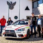 Volante Solidário no Rally Casinos do Algarve