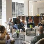 Café Filosófico no AP Maria Nova Lounge