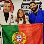 Clara Silva conquistou Prata no mundial de JiuJitsu