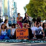 Quatro estudantes ativistas em tribunal na 3ªfeira