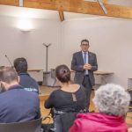 Palmela avalia a situação do trabalho pós-incêndio