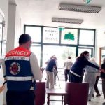 Faro associou-se ao exercício "A TERRA TREME"