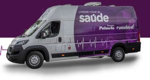 UM Saúde de Palmela percorre o concelho