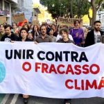 Estudantes continuam a ocupar o Liceu Camões