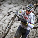 Van der Poel na Taça do Mundo em Hulst