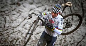 Van der Poel na Taça do Mundo em Hulst