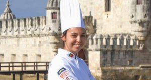 Chef de Palmela saudada pelo Executivo Municipal