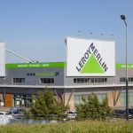 LEROY MERLIN constrói nova Plataforma Logística