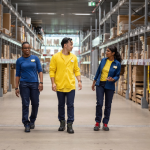 Salário mínimo de 1.000 euros no IKEA em 2023