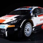 A Toyota defende o título em Rallye Monte-Carlo