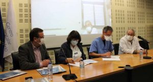 CHUA: Formalizados acordos de Gestão para 2023