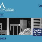 Fest´Fórum no Auditório Municipal de Pinhal Novo