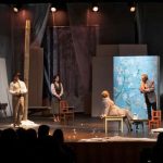 O jardim das Cerejeiras nos Recreios da Amadora