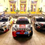 O Toyota GR Yaris salta para o Mundial de Ralis
