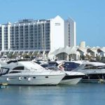 A Marina de Vilamoura é a primeira marina em Portugal a receber a certificação 5 Gold Anchor Platinum acreditada pela The Yacht Harbour Association, a mais alta distinção da indústria desta mais antiga associação.