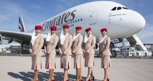 A Emirates reforça a operação para a Austrália