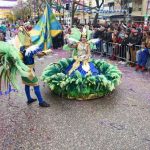 Volta ao Algarve antecipa o Carnaval de Loulé