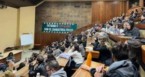 Disrupção para travar a destruição