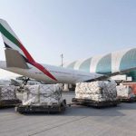 Ponte aérea da Emirates apoia vítimas da Turquia